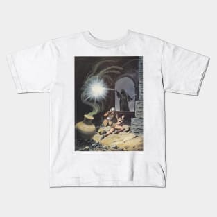 The Sleep Spell Kids T-Shirt